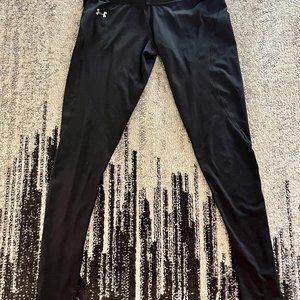 Under Armour Women's ColdGear Leggings